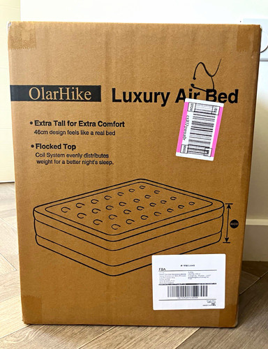 Olarhike luxury air - olarhike,