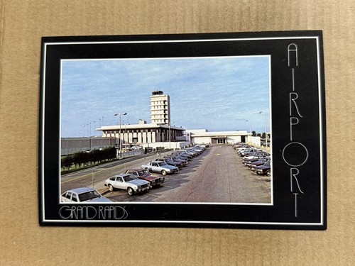 Postcard grand rapids - grand, mi