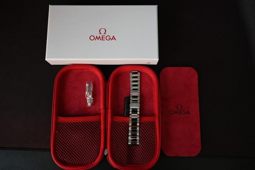 Genuine omega aqua - terra, 41mm