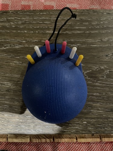 Cap shaped golf ball - shaped,