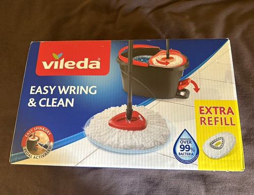 Vileda Easy Wring & Clean Spin