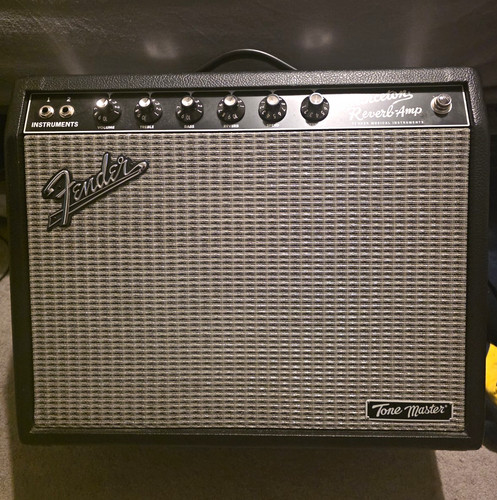 Fender tone master princeton - fender,