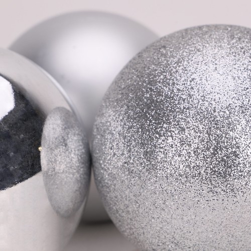 150mm extra large baubles - large,