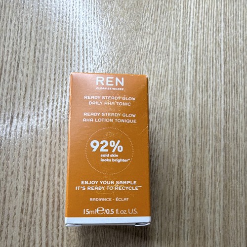 Ren ready steady glow 15ml - ren,
