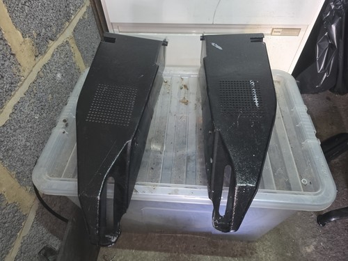 Ford capri mk3 rear parcel - mk3,