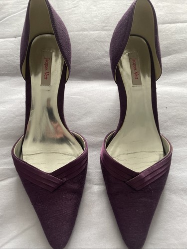 Jacques vert aubergine - jacques,