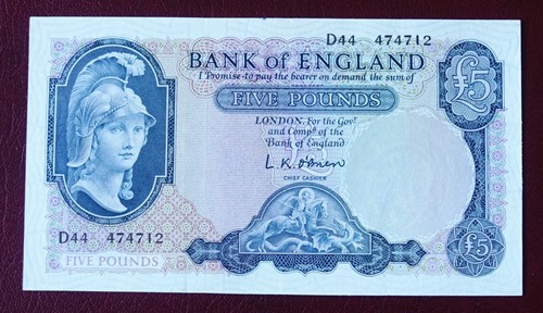 Bank england pounds - pounds, *