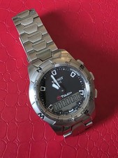 MENS TISSOT T TOUCH 2 DIGI ANALOGUE WATCH