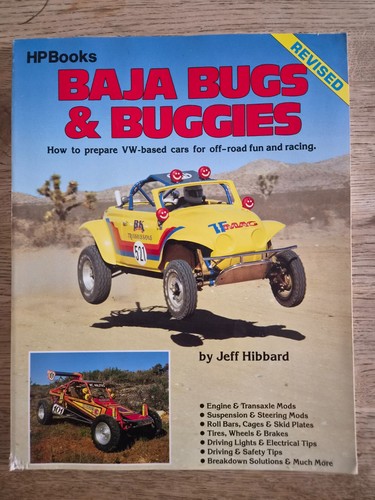 Baja bugs buggies how to - &,