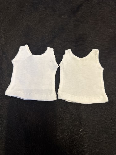 Sasha doll vests - sasha, original