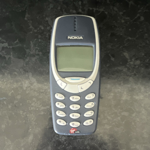 Nokia 3310 vintage - vintage, mobile
