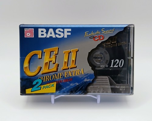 Basf 120 chrome - ii,