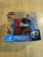 Kung Fu Panda 2 Rickshaw Racer Action Figure