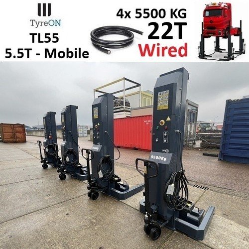 Wheel grab lift - wheel,