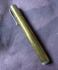VINTAGE BRASS LIGHTER