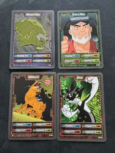 Ben ten alien adventures - ben,