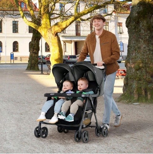 Graco avvos lightweight double - graco,