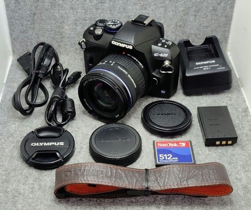 Tested olympus 420 dslr - [tested],