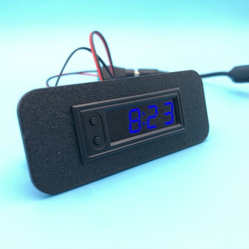 Classic mini digital clock - classic,