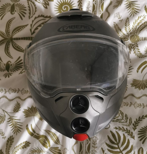 Caberg droid flip - droid,, front