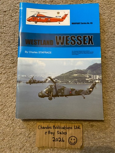 Westland wessex warpaint - -,