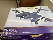 Corgi 1/32 Scale Aviation Archive AA34602 DH Mosquito PRXVI Limited Edition .