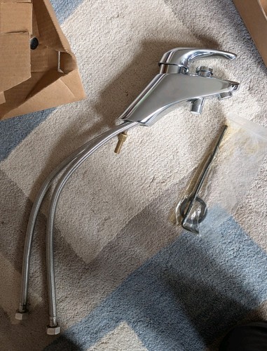 Kohler odela single lever mono - kohler,