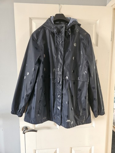 Trespass navy blue pvc - navy,