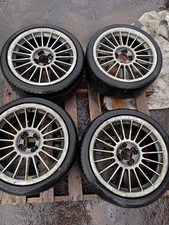 BMW E30 17inch Alpina Alloy