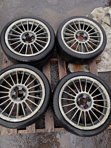 Bmw e30 17inch - bmw, alpina