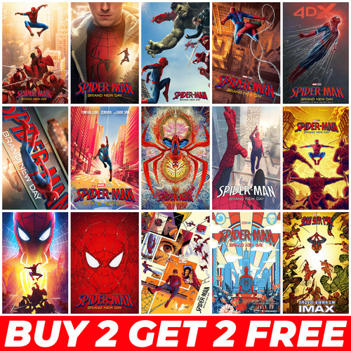 Spider man brand new - new, movie
