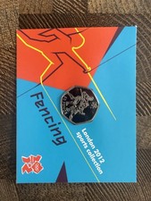 London 2012 Olympic 50p –