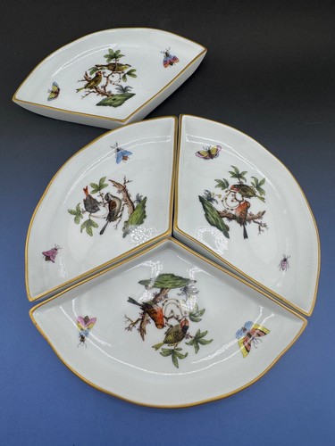 Rothschild bird fine china - bird,
