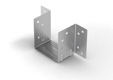 BPC Fixings Galvanised Mini