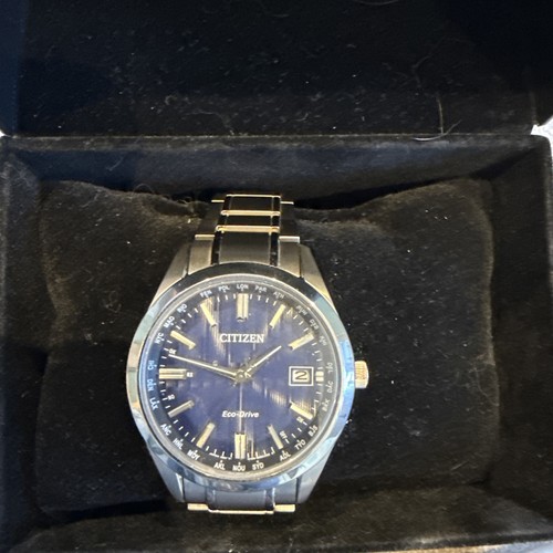 Brand new citizen eco - new, eco-drive