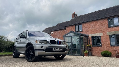 2002 bmw 6is - x5, 4.6is