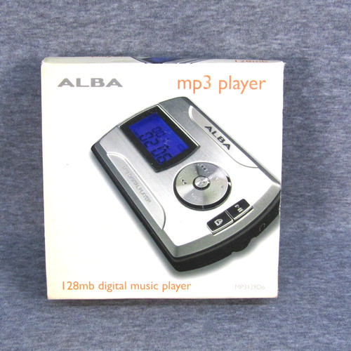Alba personal mp3 player - personal,