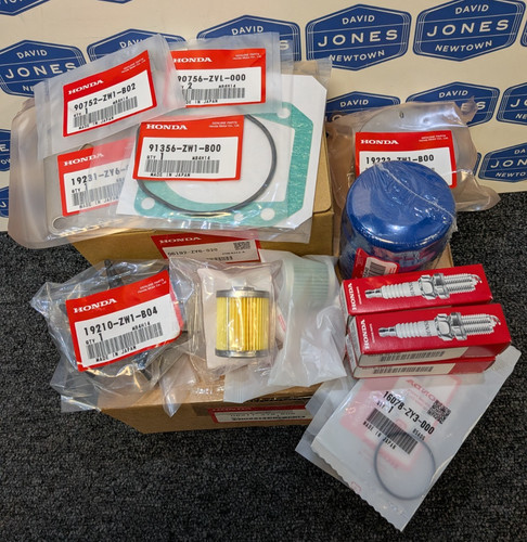 Honda outboard service kit - outboard,