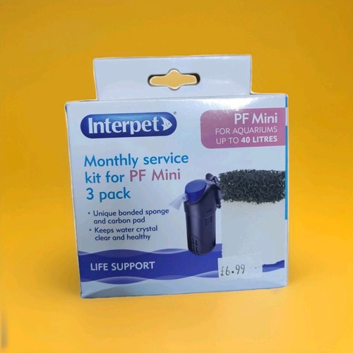 Interpet mini monthly - interpet,