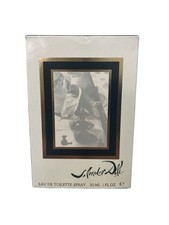 Salvador Dali Rare Edition EDT Spray 30 ML Women Perfume Vintage And Hard ToFind