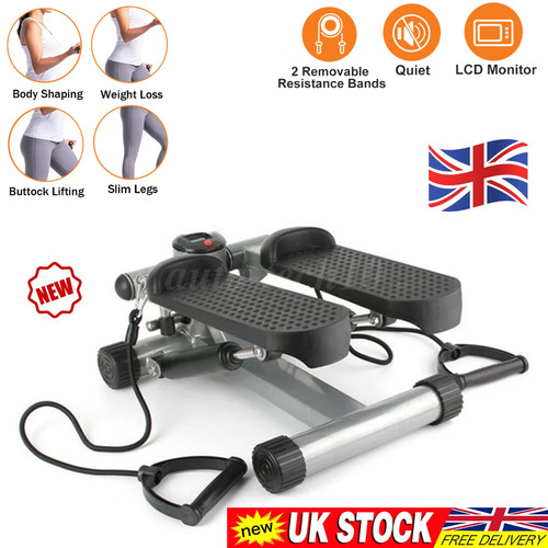 Lcd aerobic mini stepper arm - lcd,