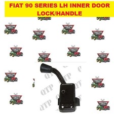 LH FIAT TRACTOR DOOR HANDLE/LOCK 70-90 80-90 90-90 100-90 110-90 115-90 130-90