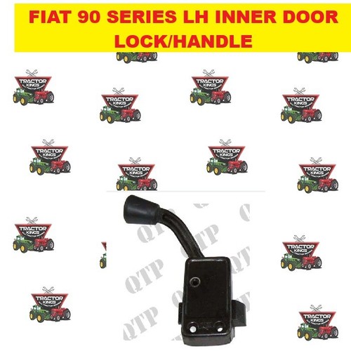 Fiat tractor door - lh,