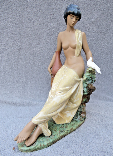 Large boxed vintage - boxed, lladro