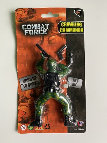 Combat force crawling commando - combat,