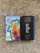 DISNEY Bear In The BIG BLUE