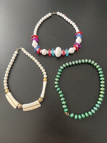 Bundle costume jewellery - of, 3
