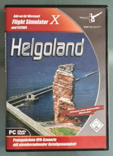 Aerosoft - Helgoland Scenery -