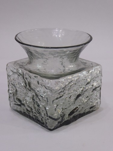 Dartington glass midnight grey - midnight,