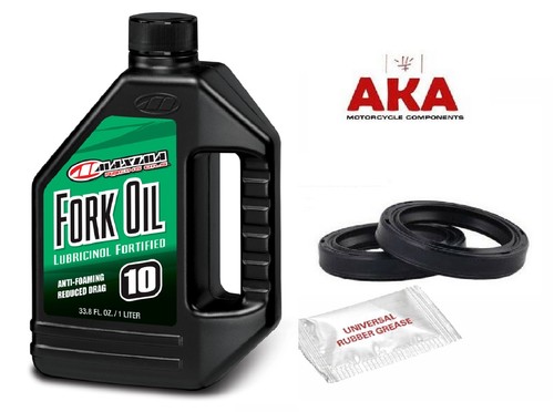 Fork seals - &,